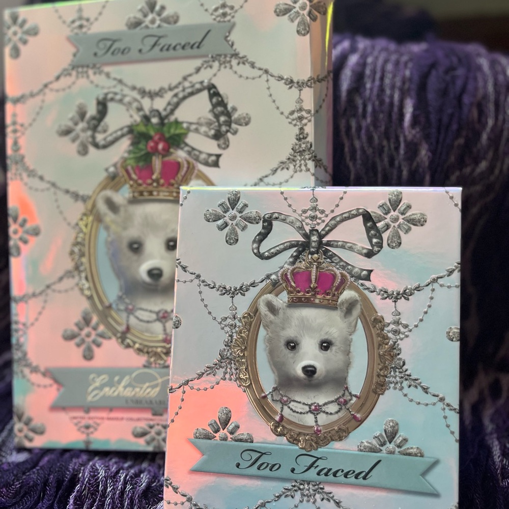 Too Faced Royal Animal Makeup Collection